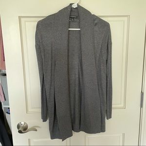 Banana Republic Grey Cardigan Size XS